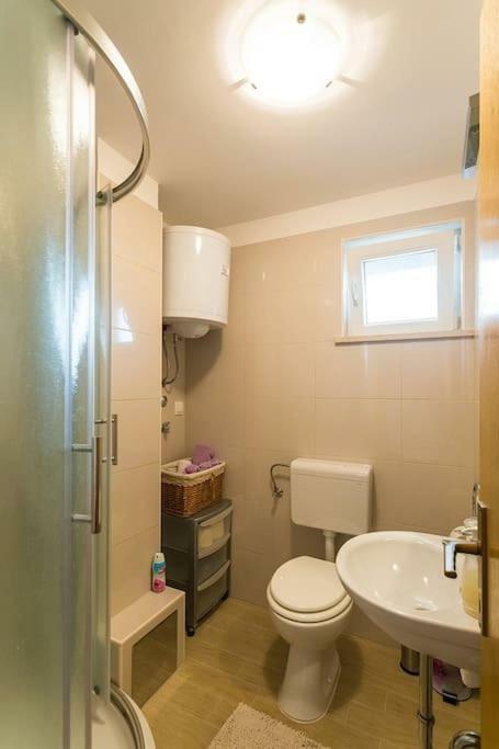 Fresh & Spacious Studio Dubrovnik Luaran gambar